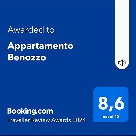 Appartamento Benozzo San Gimignano Bagian luar foto