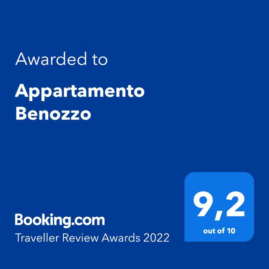 Appartamento Benozzo San Gimignano Bagian luar foto