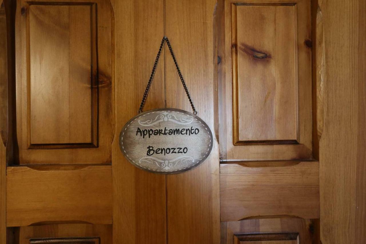 Appartamento Benozzo San Gimignano Bagian luar foto